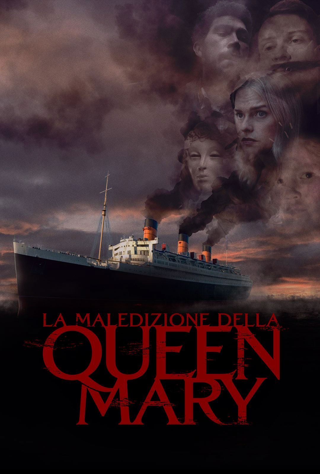 La Maledizione della Queen Mary 