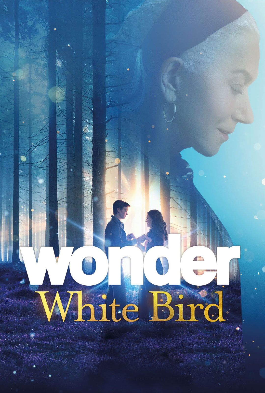 WONDER: WHITE BIRD