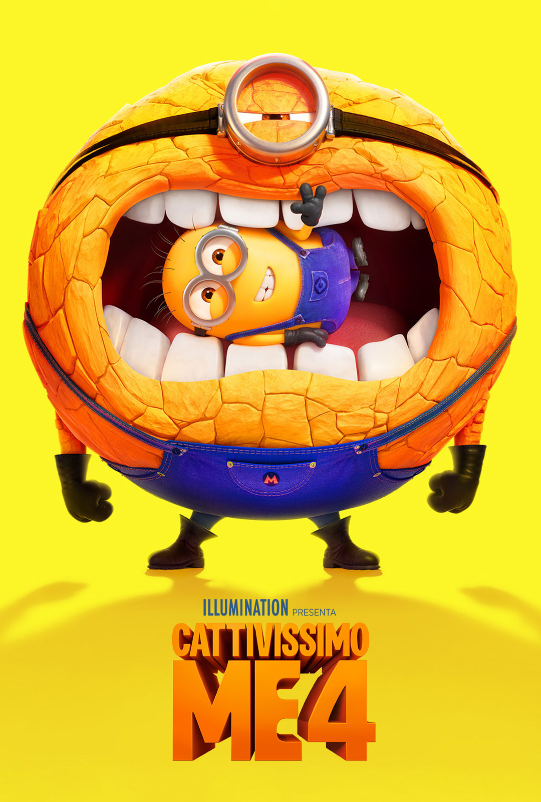 Cattivissimo Me 4