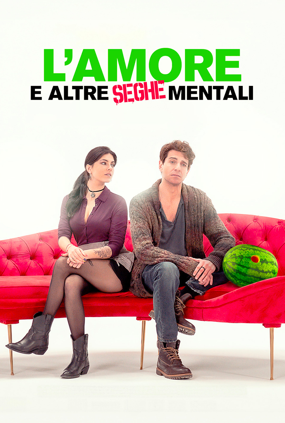 L'Amore E Altre Seghe Mentali Film