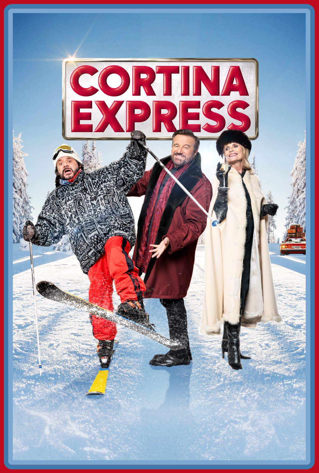 Cortina Express film