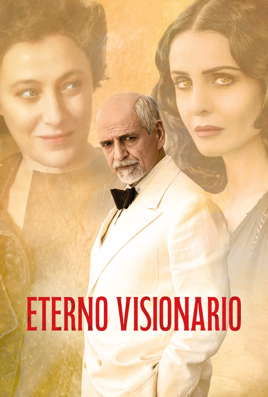 Eterno Visionario film