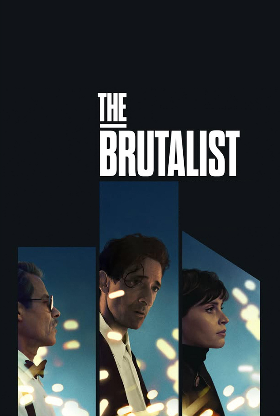 THE BRUTALIST