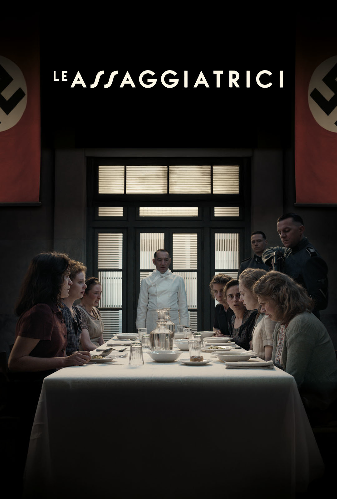 Le assaggiatrici