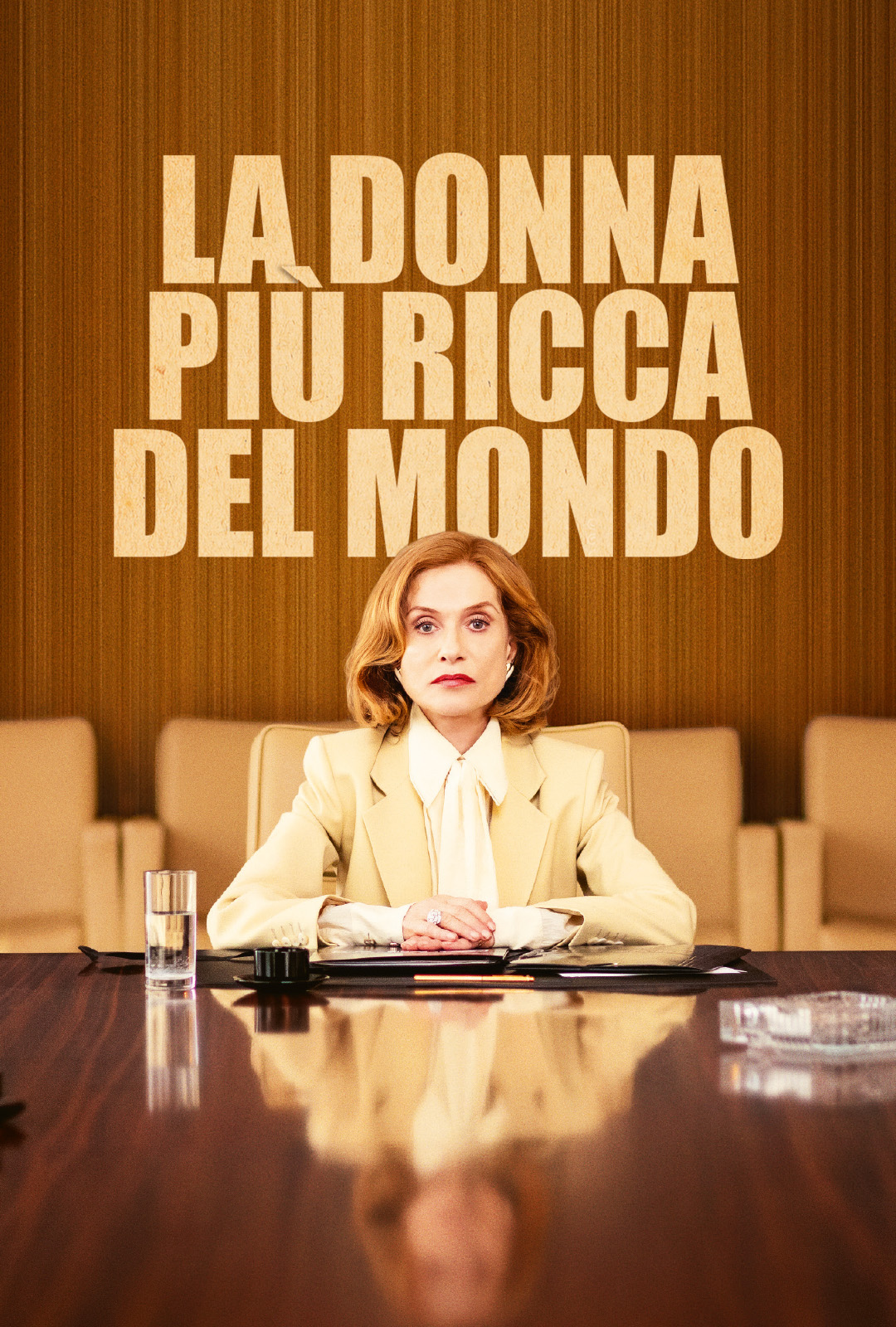 La donna più ricca del mondo