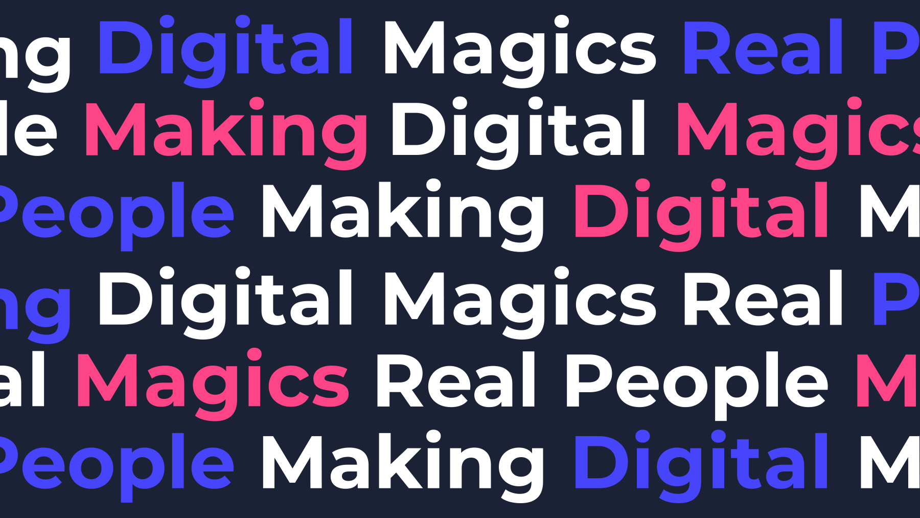DPlace: siamo Real People Making Digital Magics