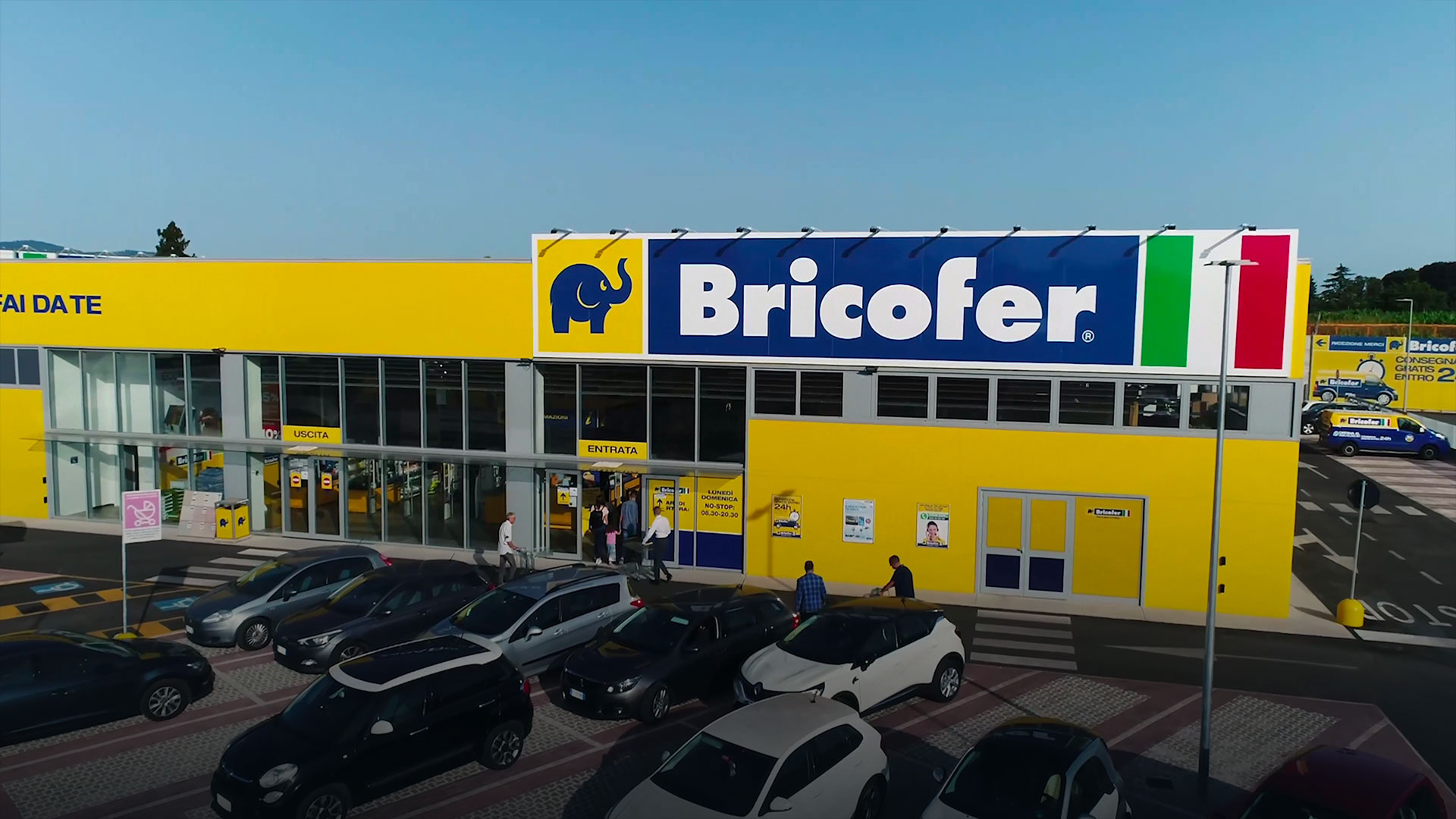 Bricofer - ecommerce